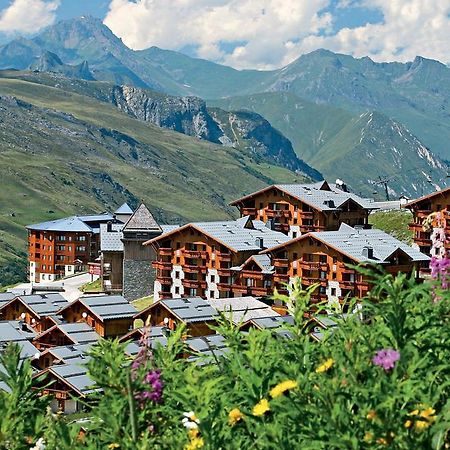 Residence Pierre & Vacances Premium Les Alpages De Reberty Les Menuires Bagian luar foto