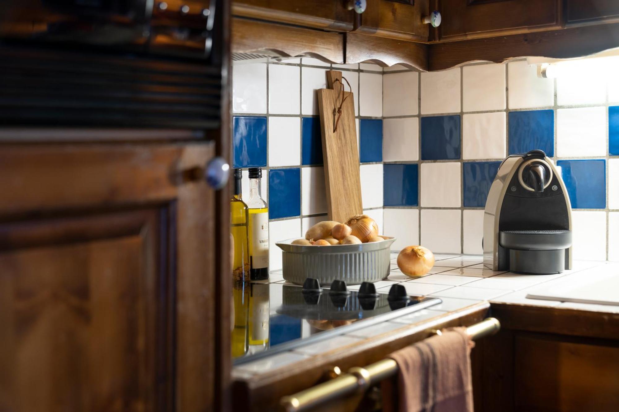 Residence Pierre & Vacances Premium Les Alpages De Reberty Les Menuires Bagian luar foto