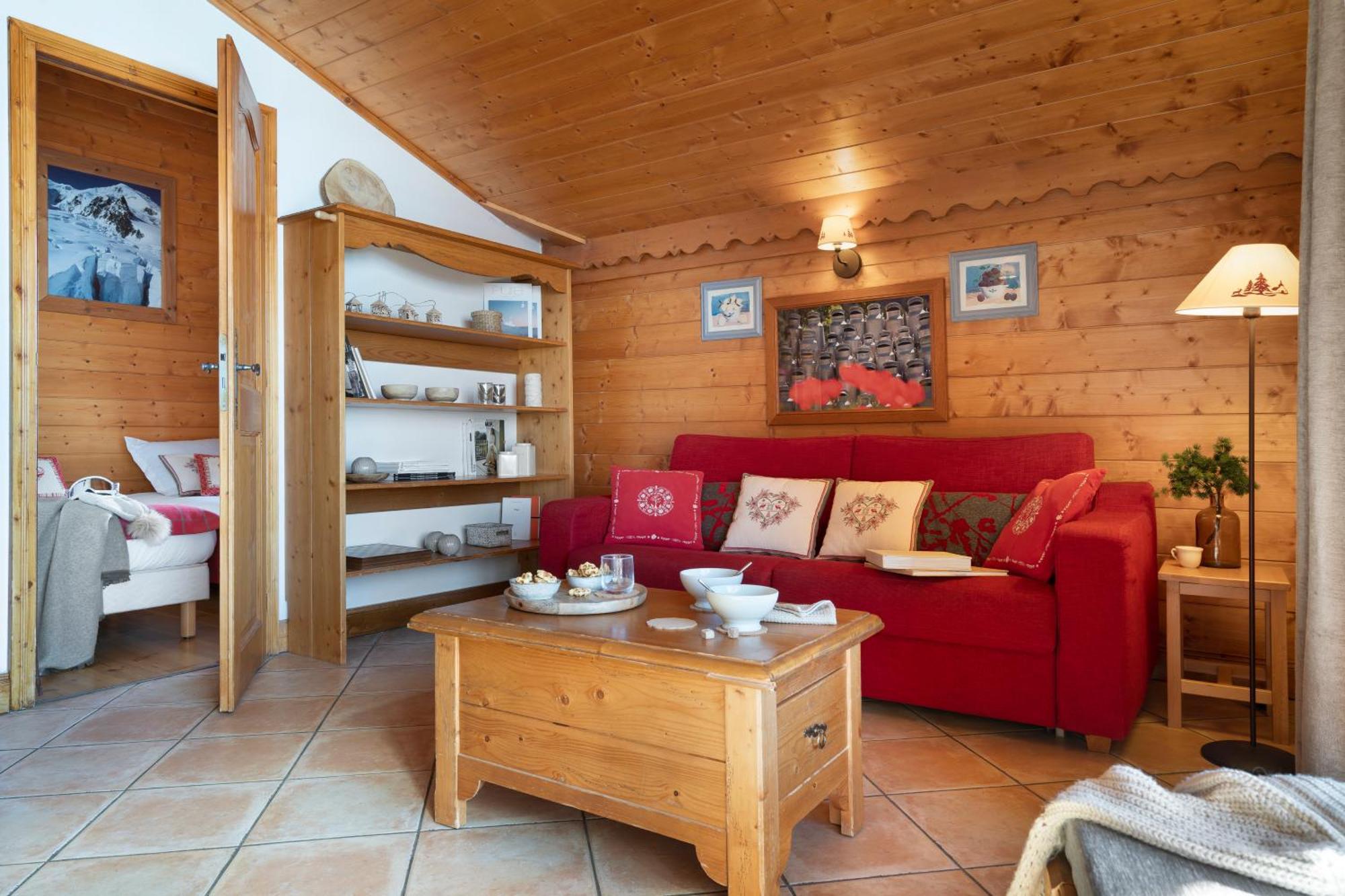 Residence Pierre & Vacances Premium Les Alpages De Reberty Les Menuires Bagian luar foto