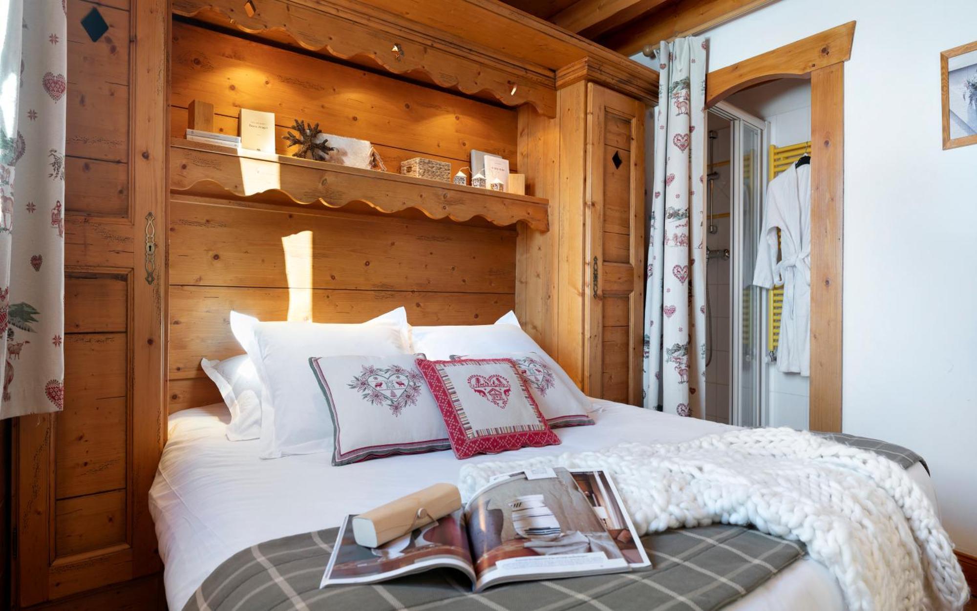 Residence Pierre & Vacances Premium Les Alpages De Reberty Les Menuires Bagian luar foto