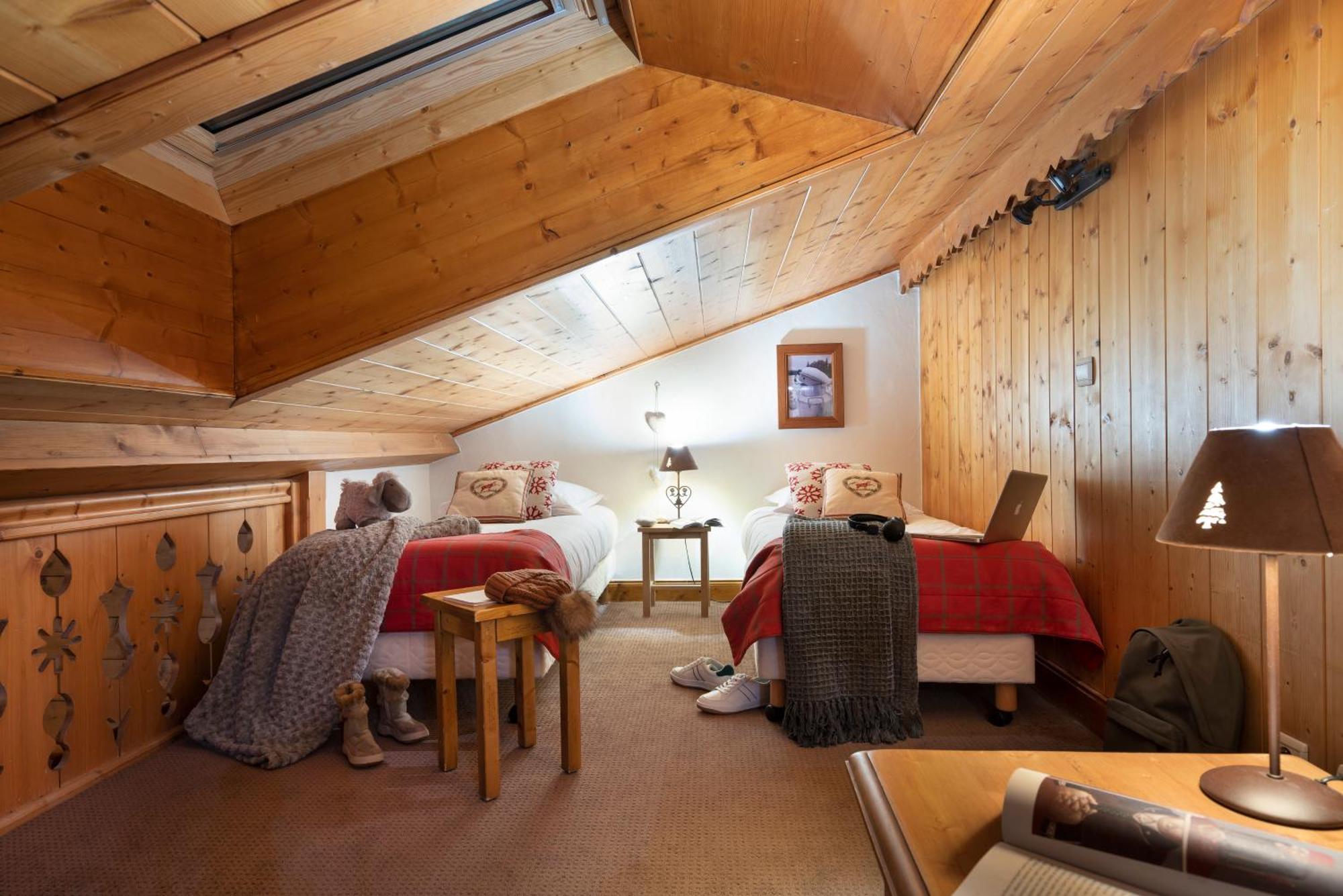 Residence Pierre & Vacances Premium Les Alpages De Reberty Les Menuires Bagian luar foto
