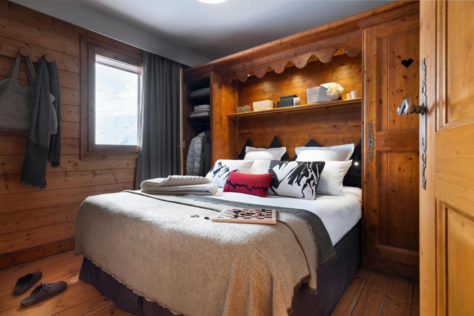 Residence Pierre & Vacances Premium Les Alpages De Reberty Les Menuires Bagian luar foto