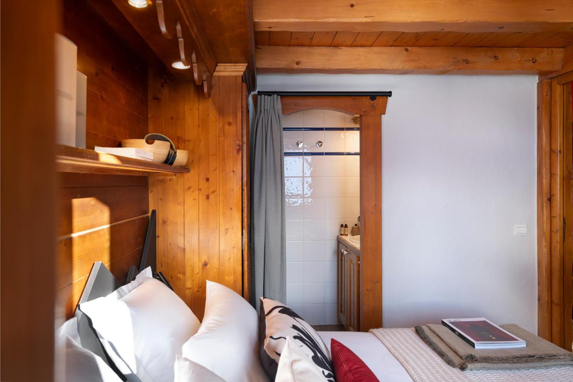 Residence Pierre & Vacances Premium Les Alpages De Reberty Les Menuires Bagian luar foto