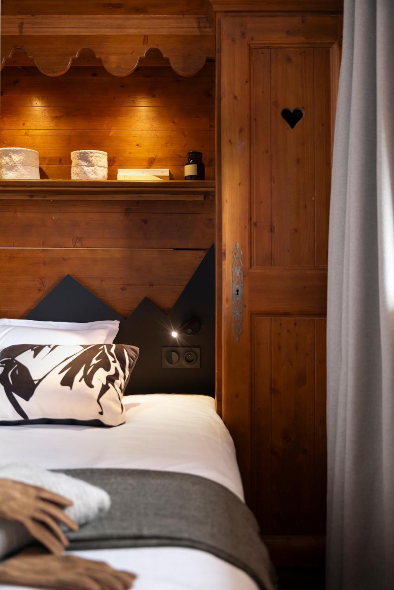 Residence Pierre & Vacances Premium Les Alpages De Reberty Les Menuires Bagian luar foto