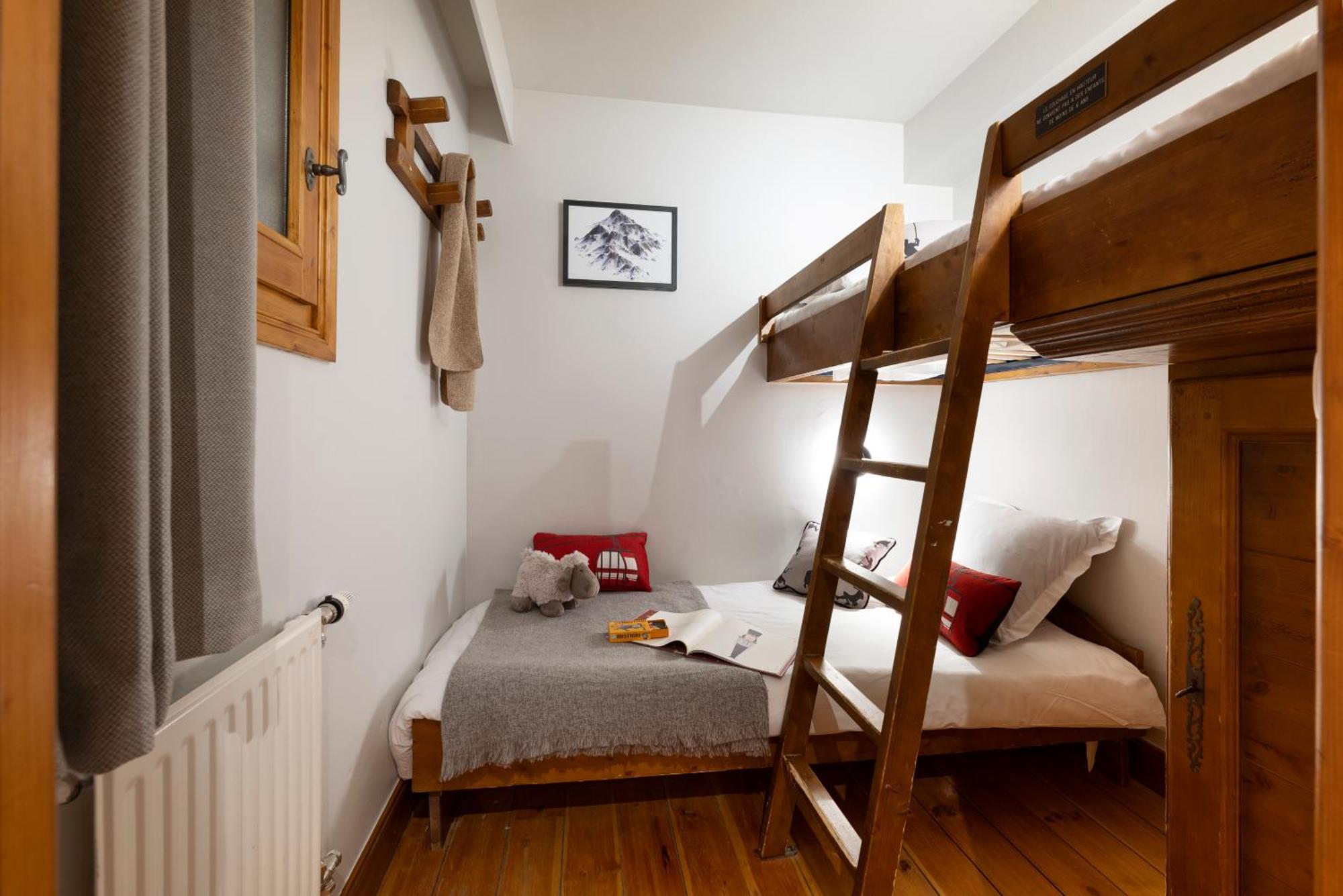 Residence Pierre & Vacances Premium Les Alpages De Reberty Les Menuires Bagian luar foto