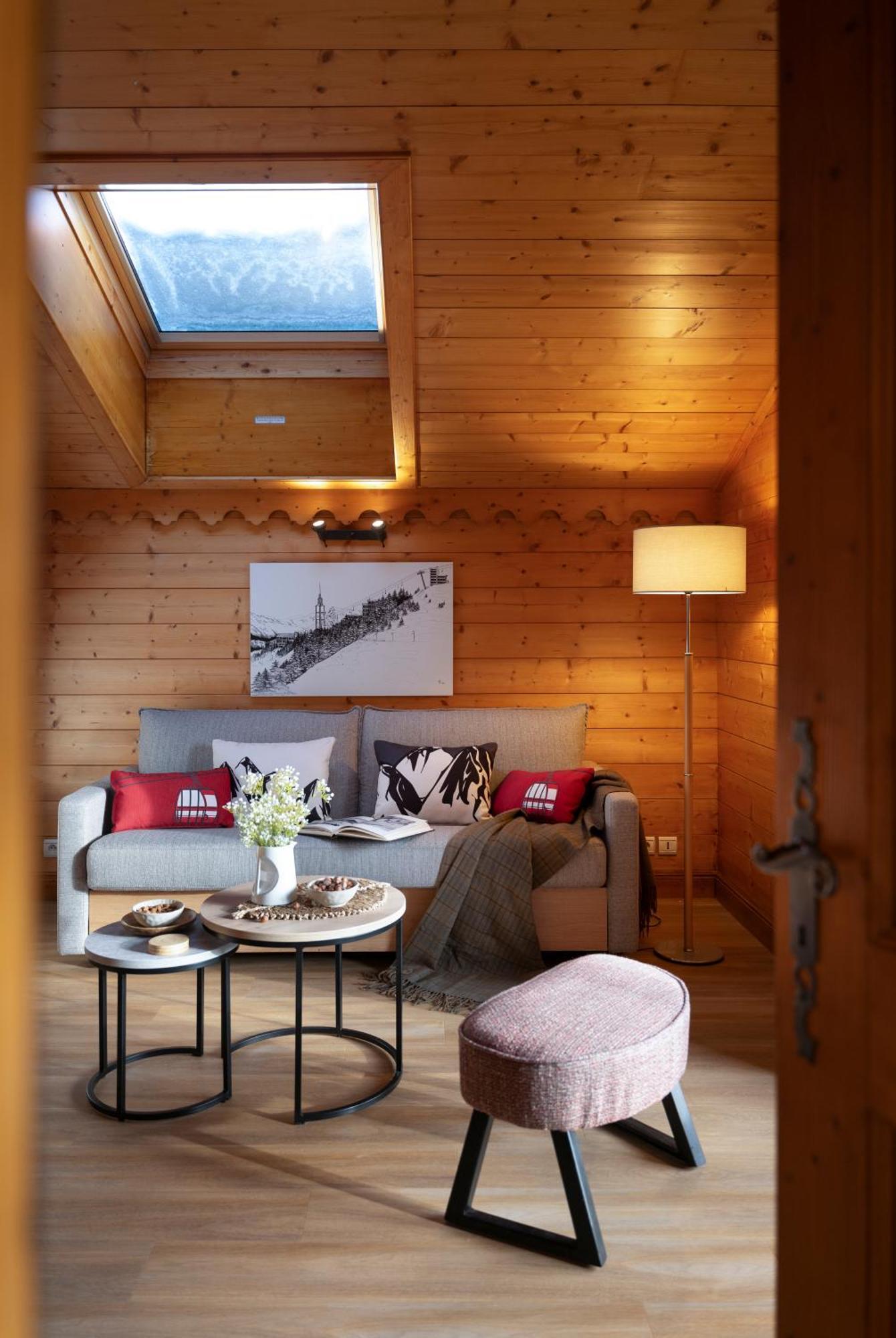 Residence Pierre & Vacances Premium Les Alpages De Reberty Les Menuires Bagian luar foto