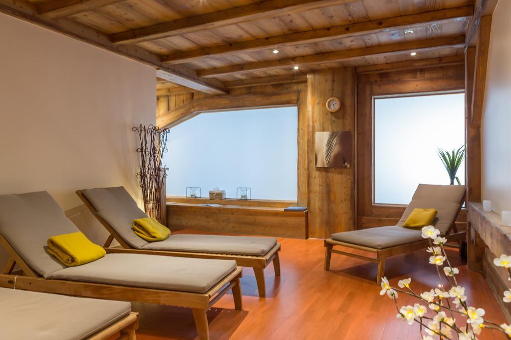 Residence Pierre & Vacances Premium Les Alpages De Reberty Les Menuires Bagian luar foto